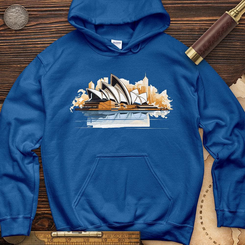 Sydney Opera House Hoodie