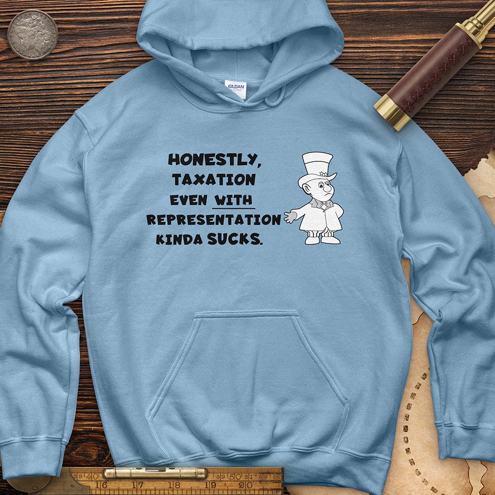 Taxation With Representation Hoodie