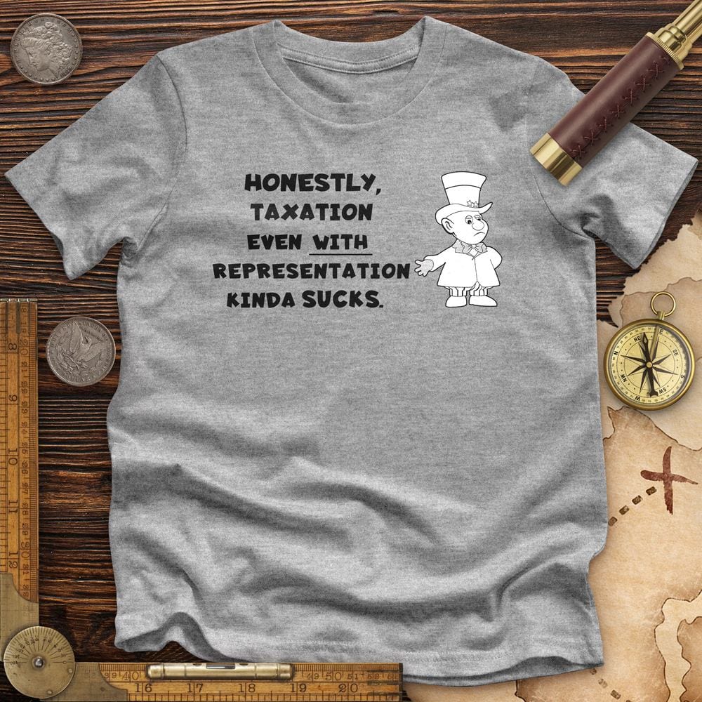 Taxation With Representation Premium Quality Tee