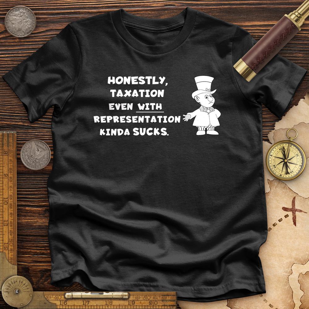 Taxation With Representation Premium Quality Tee
