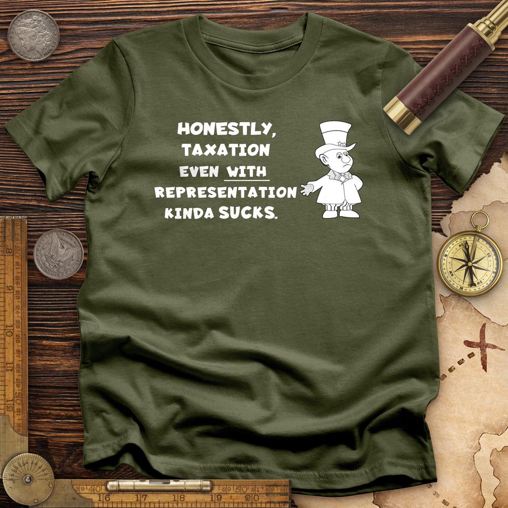 Taxation With Representation T-Shirt