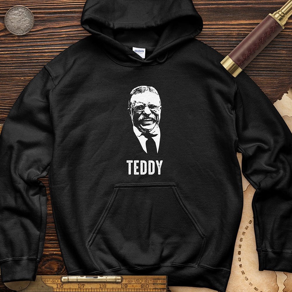 Teddy Hoodie