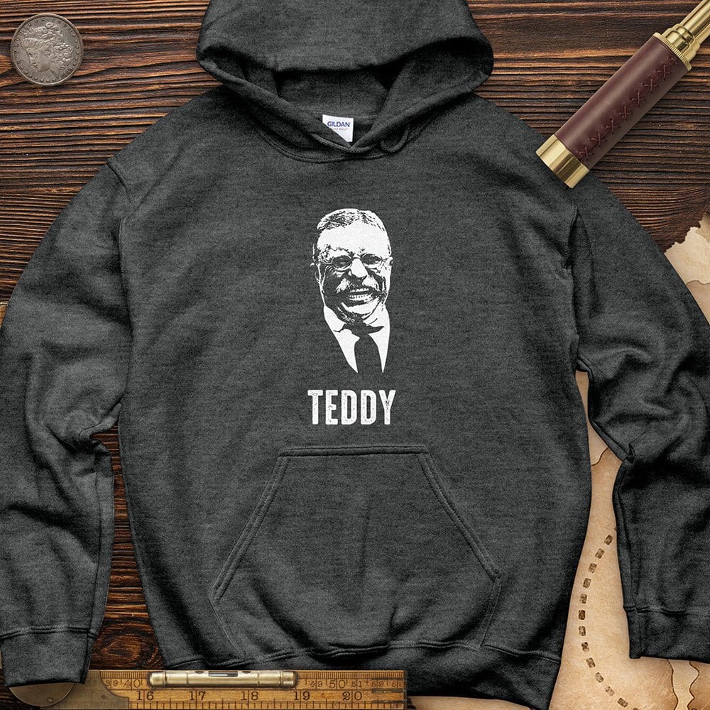 Teddy Hoodie