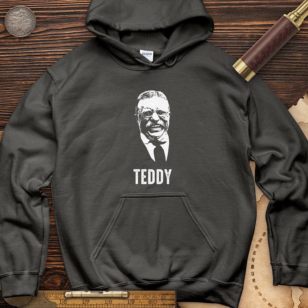 Teddy Hoodie