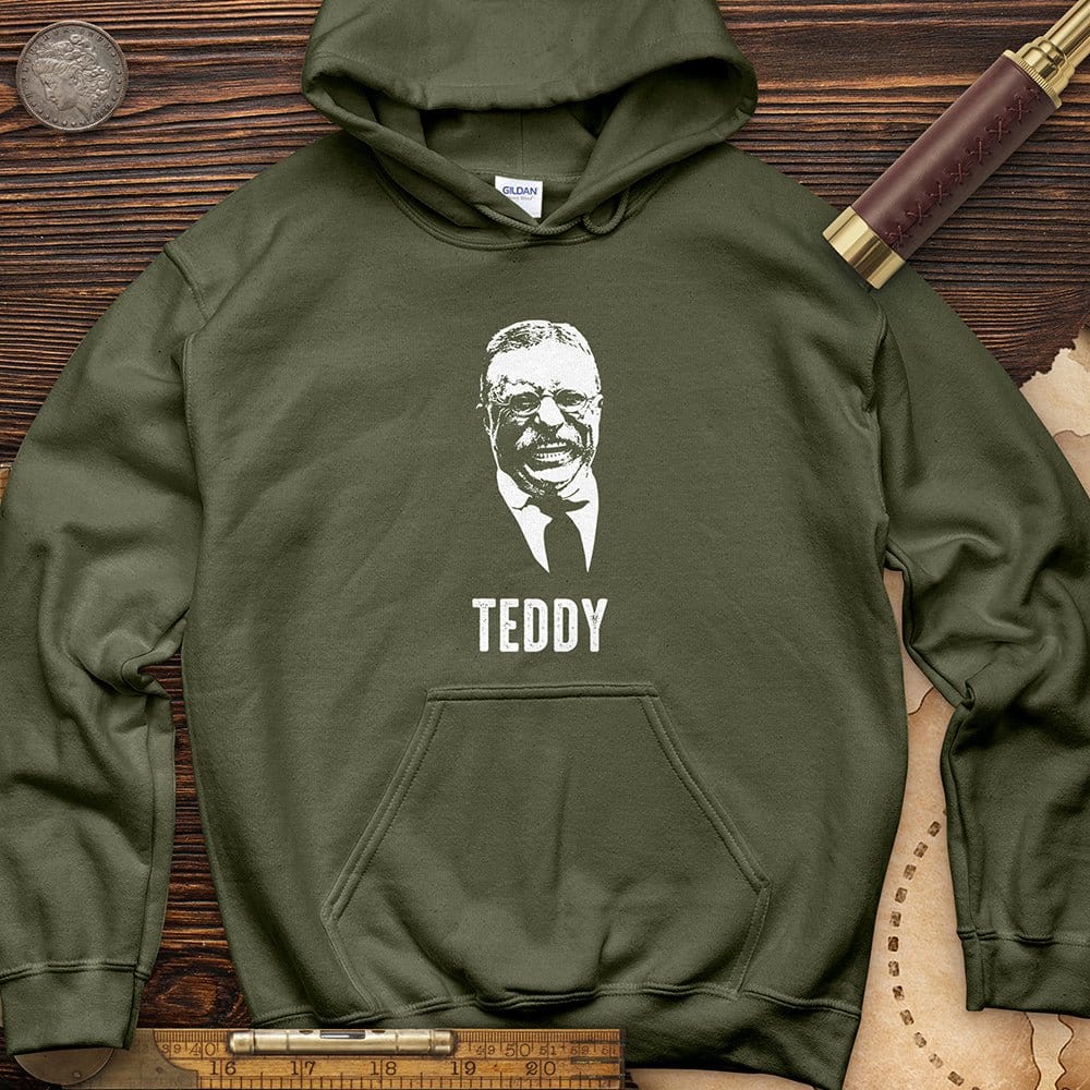 Teddy Hoodie