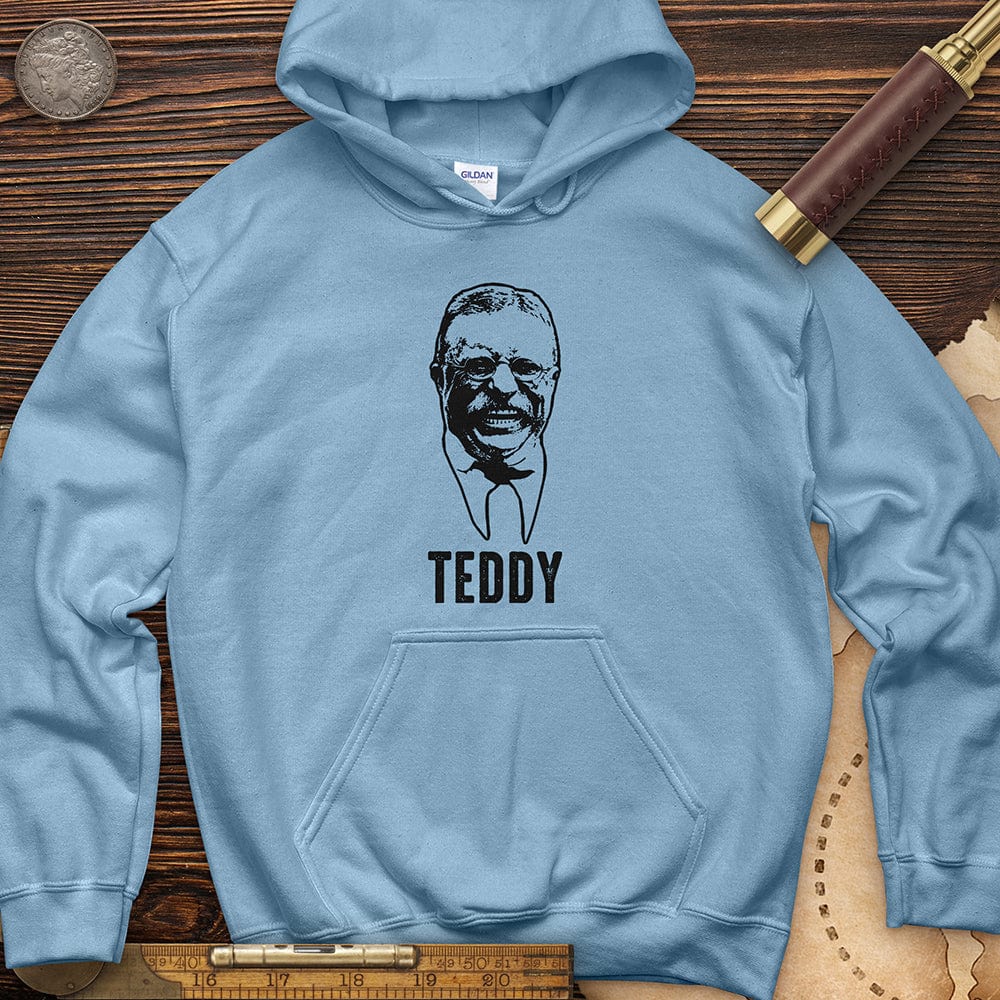 Teddy Hoodie