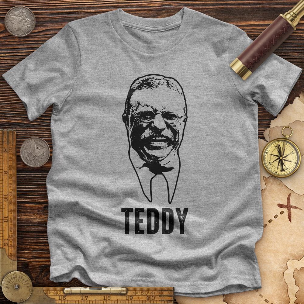 Teddy Premium Quality Tee