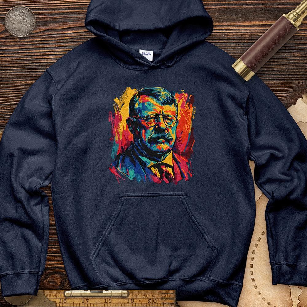 Teddy Roosevelt Hoodie