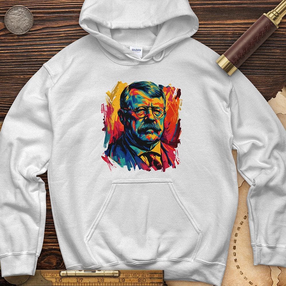 Teddy Roosevelt Hoodie