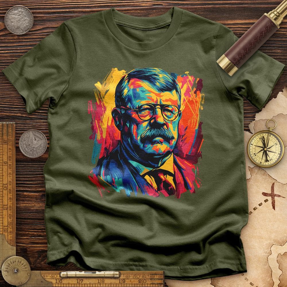Teddy Roosevelt T-Shirt