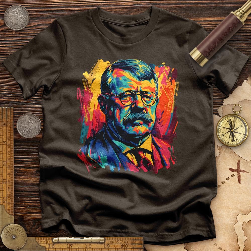 Teddy Roosevelt T-Shirt