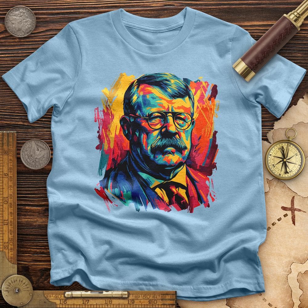 Teddy Roosevelt T-Shirt