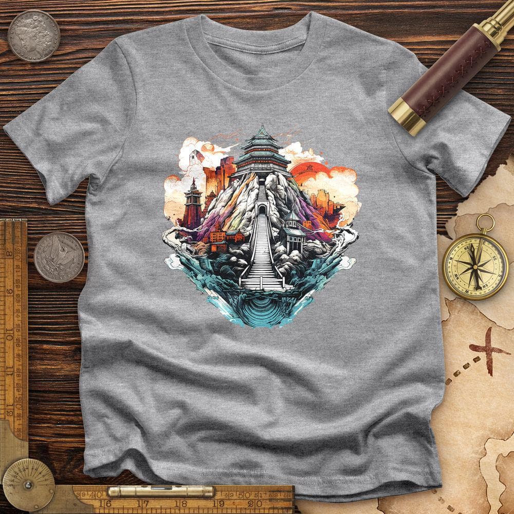 Temple Premium Quality Tee