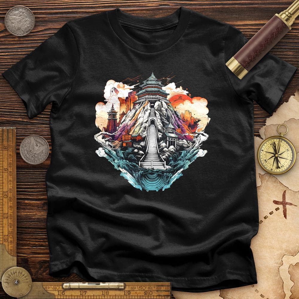 Temple Premium Quality Tee