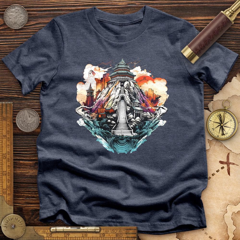 Temple Premium Quality Tee