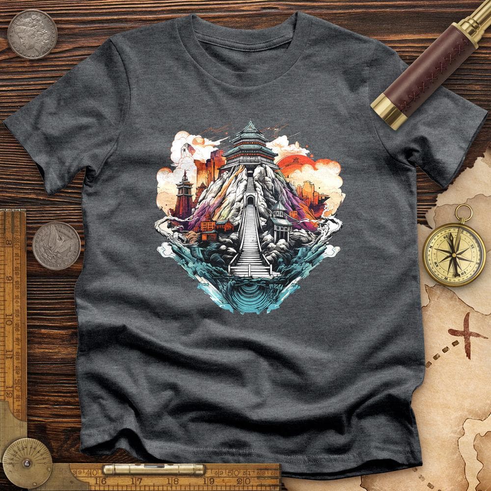 Temple Premium Quality Tee