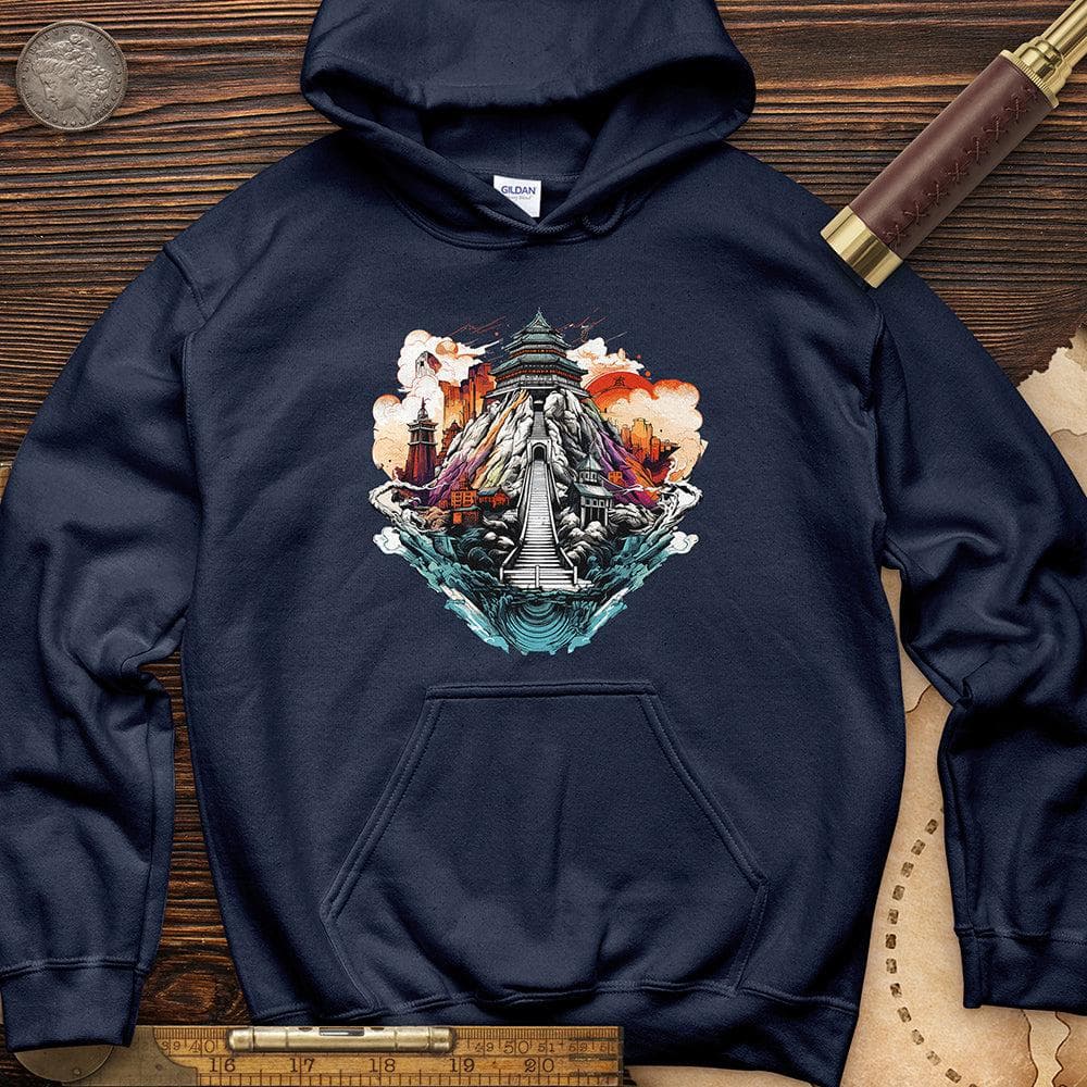 Temple Hoodie