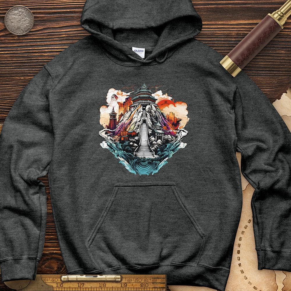 Temple Hoodie