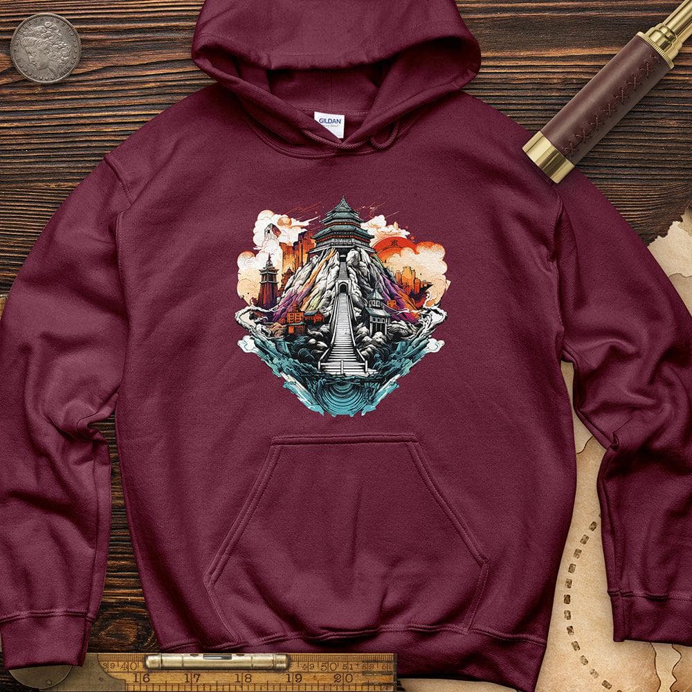 Temple Hoodie