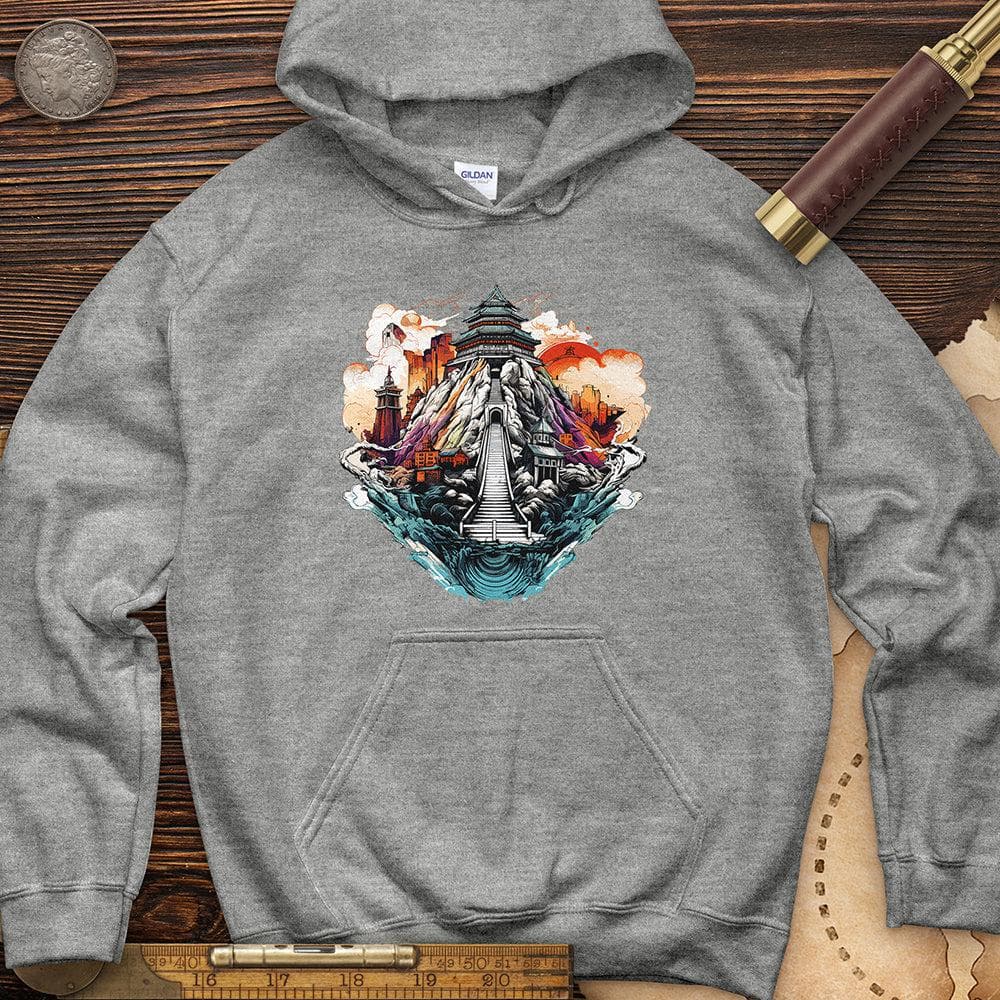 Temple Hoodie