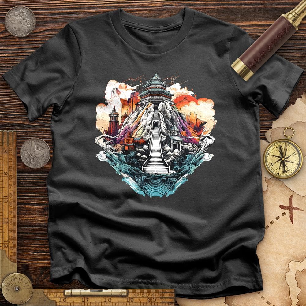 Temple T-Shirt