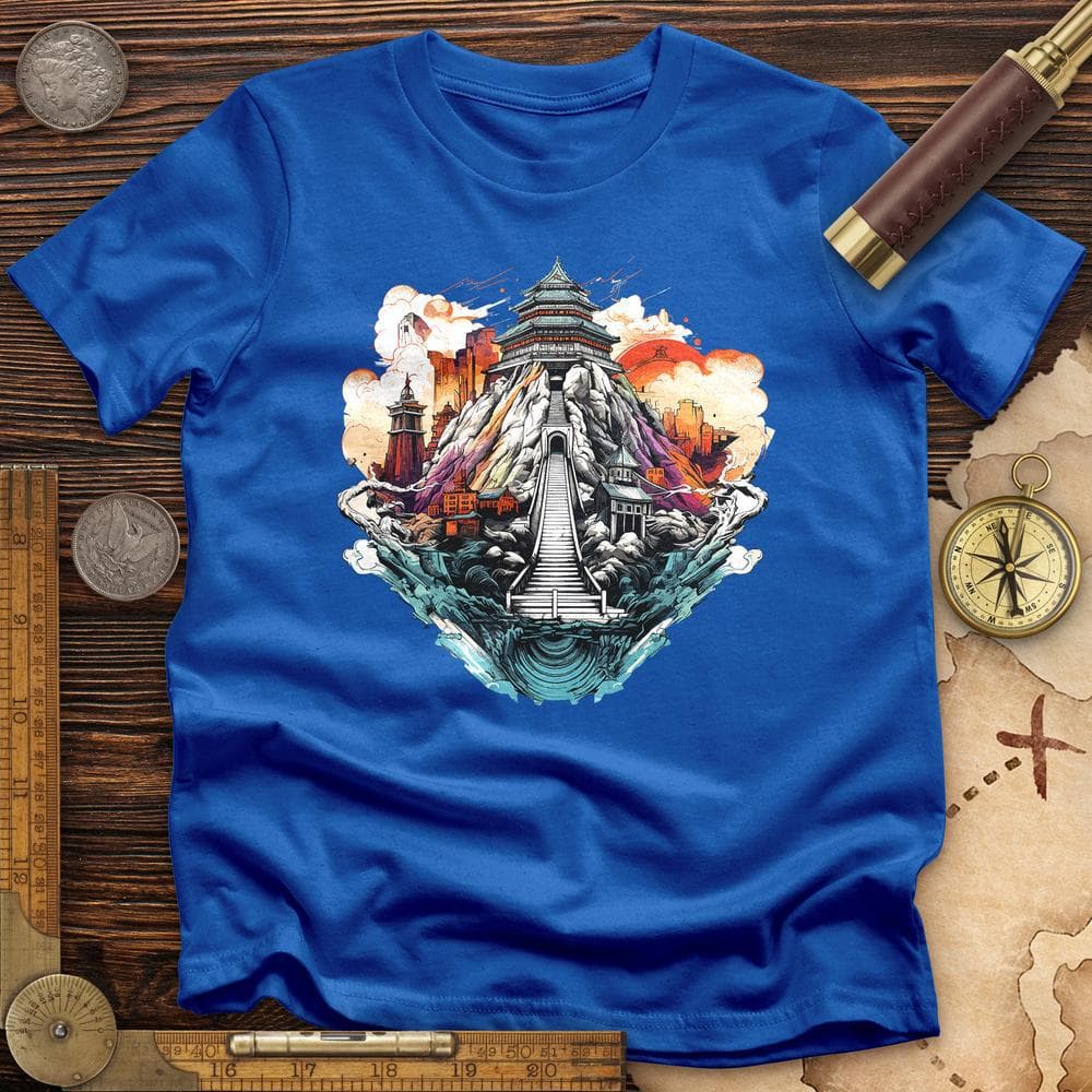 Temple T-Shirt