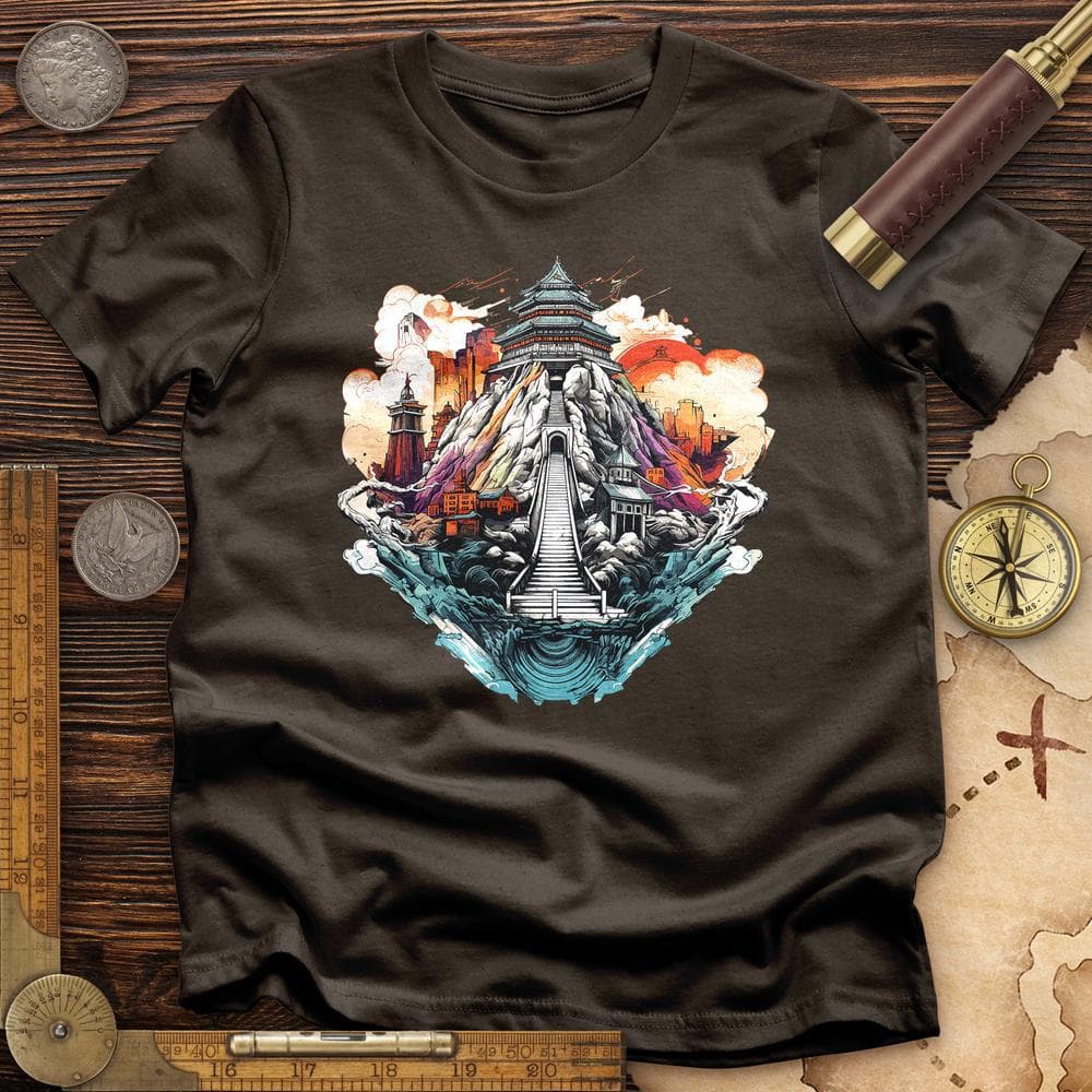 Temple T-Shirt