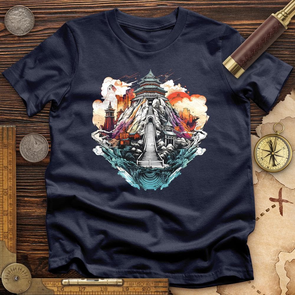 Temple T-Shirt