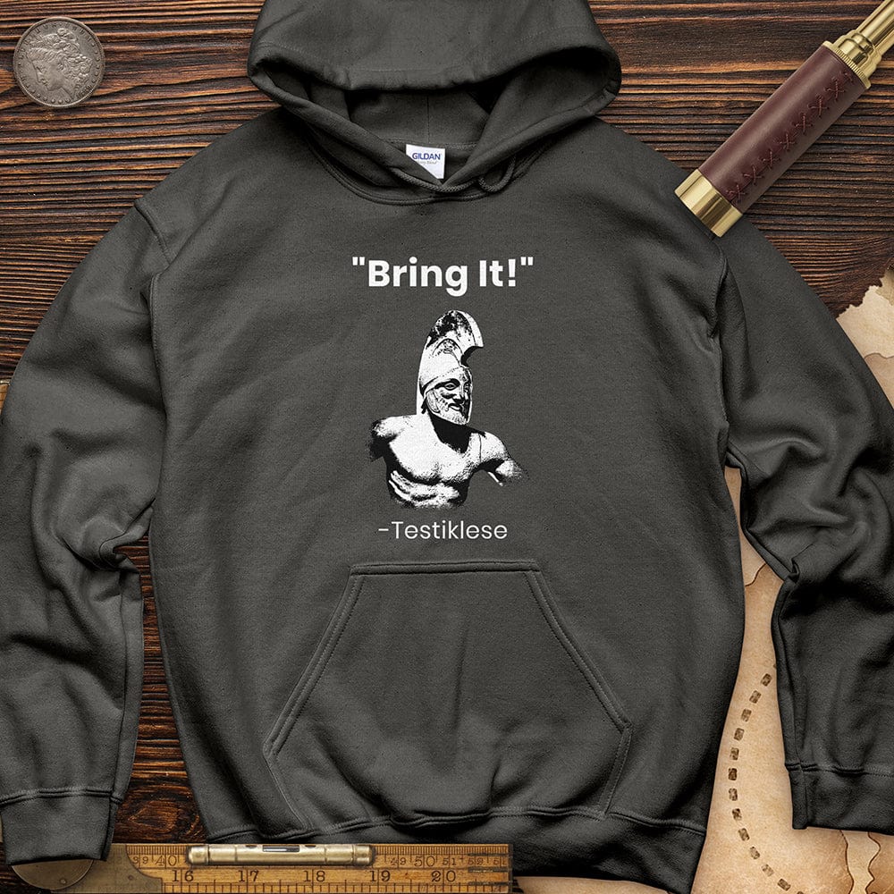 Testiklese Hoodie