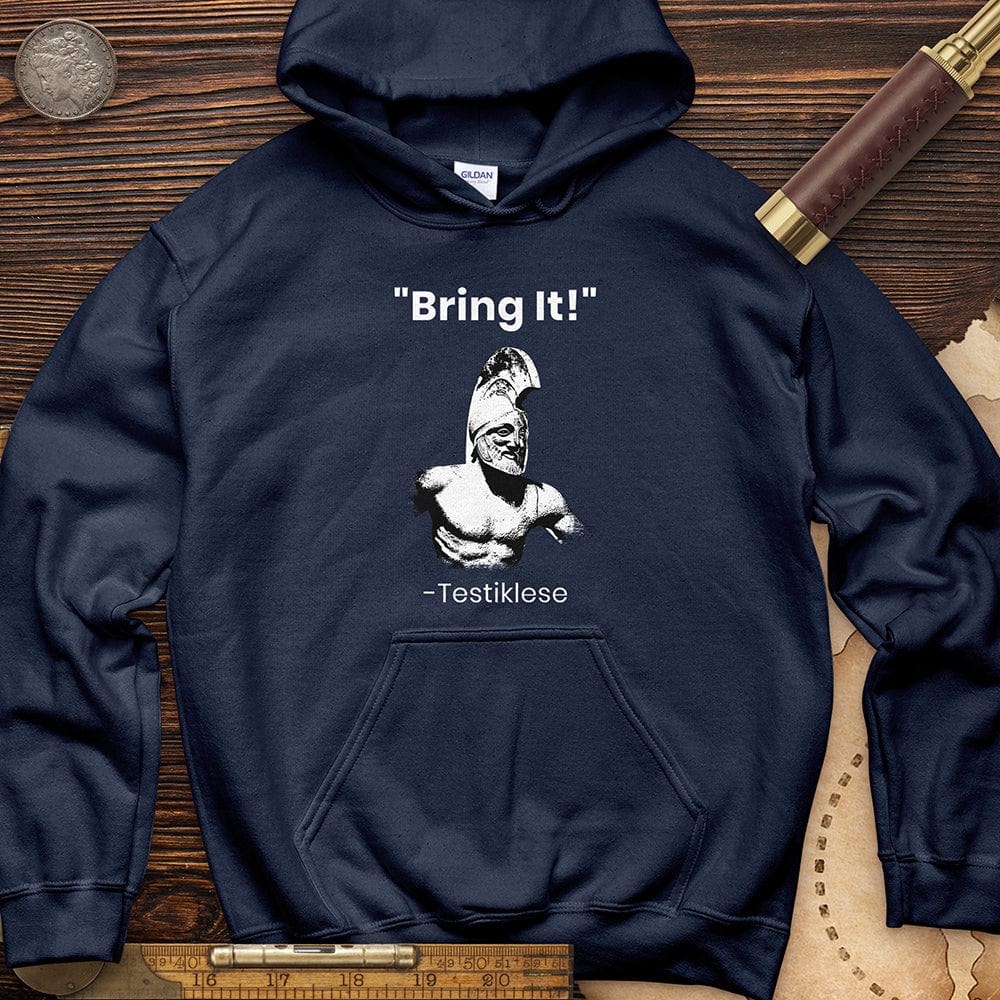 Testiklese Hoodie