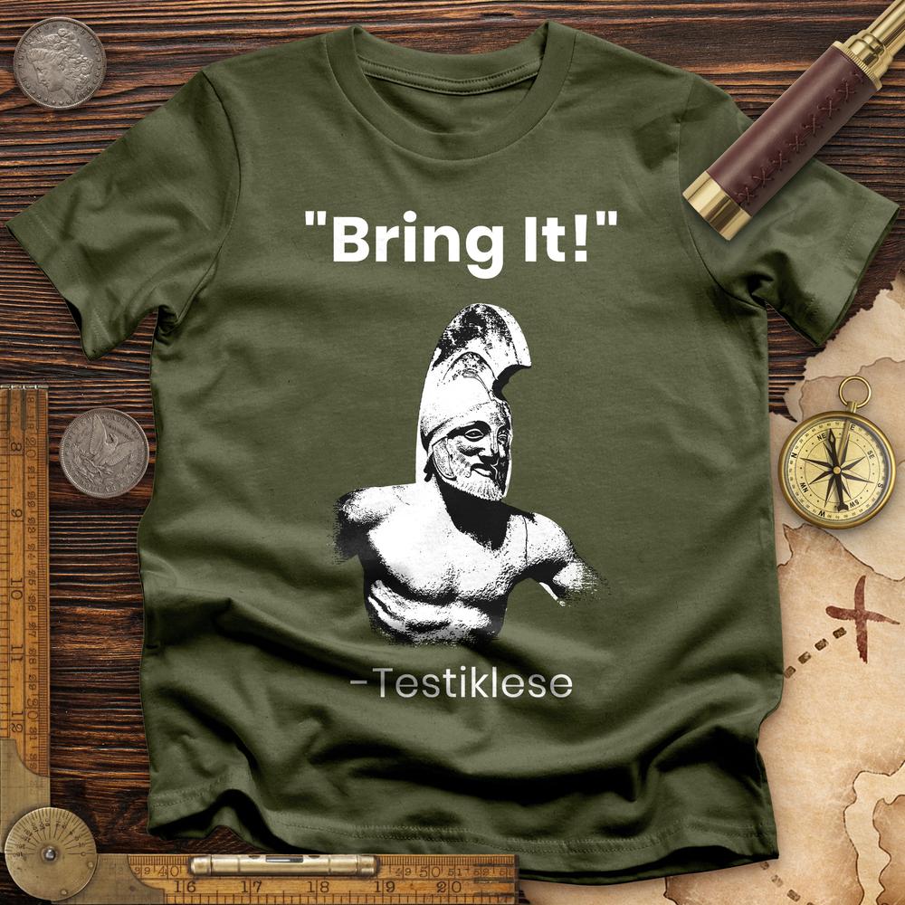 Testiklese T-Shirt