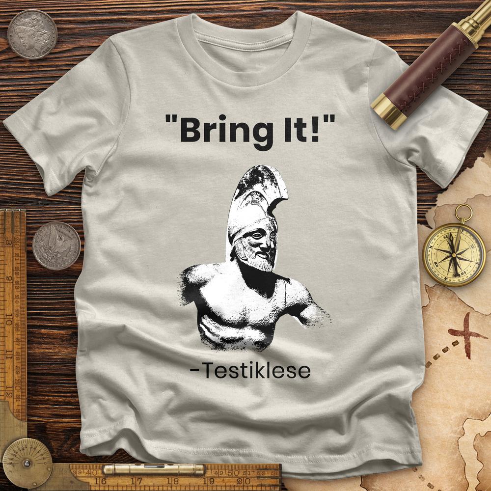 Testiklese T-Shirt