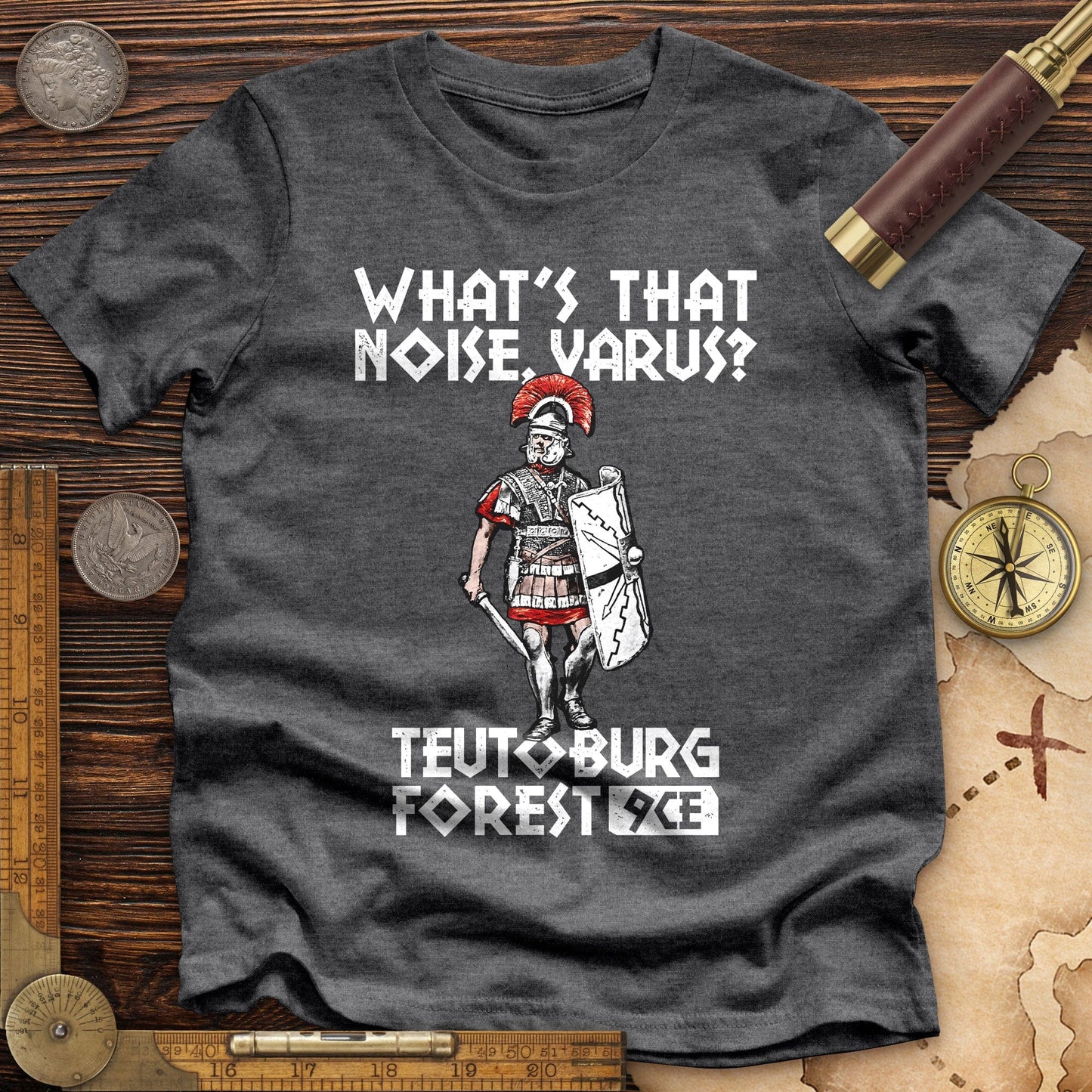 Teutoburg Forest High Quality Tee