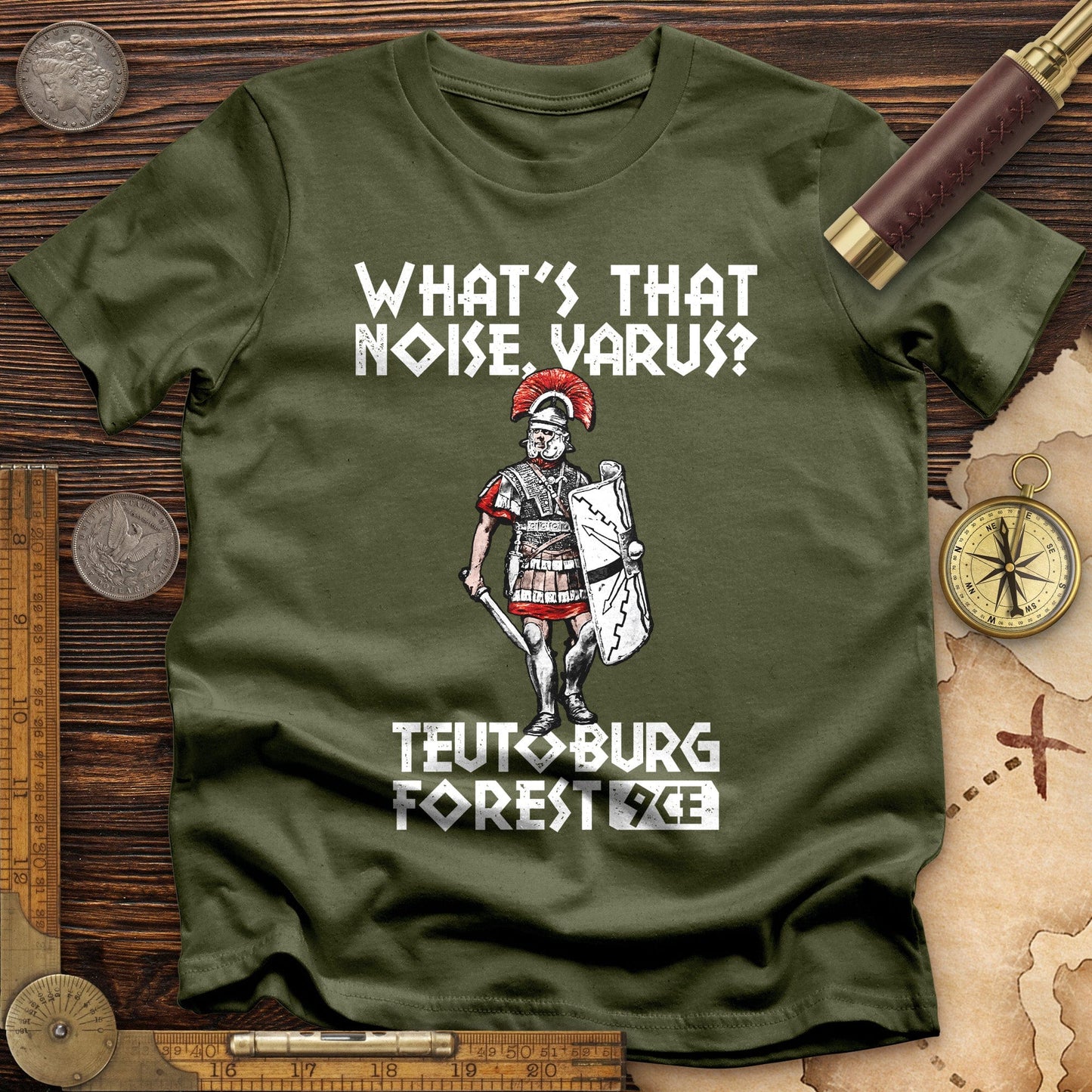Teutoburg Forest T-Shirt