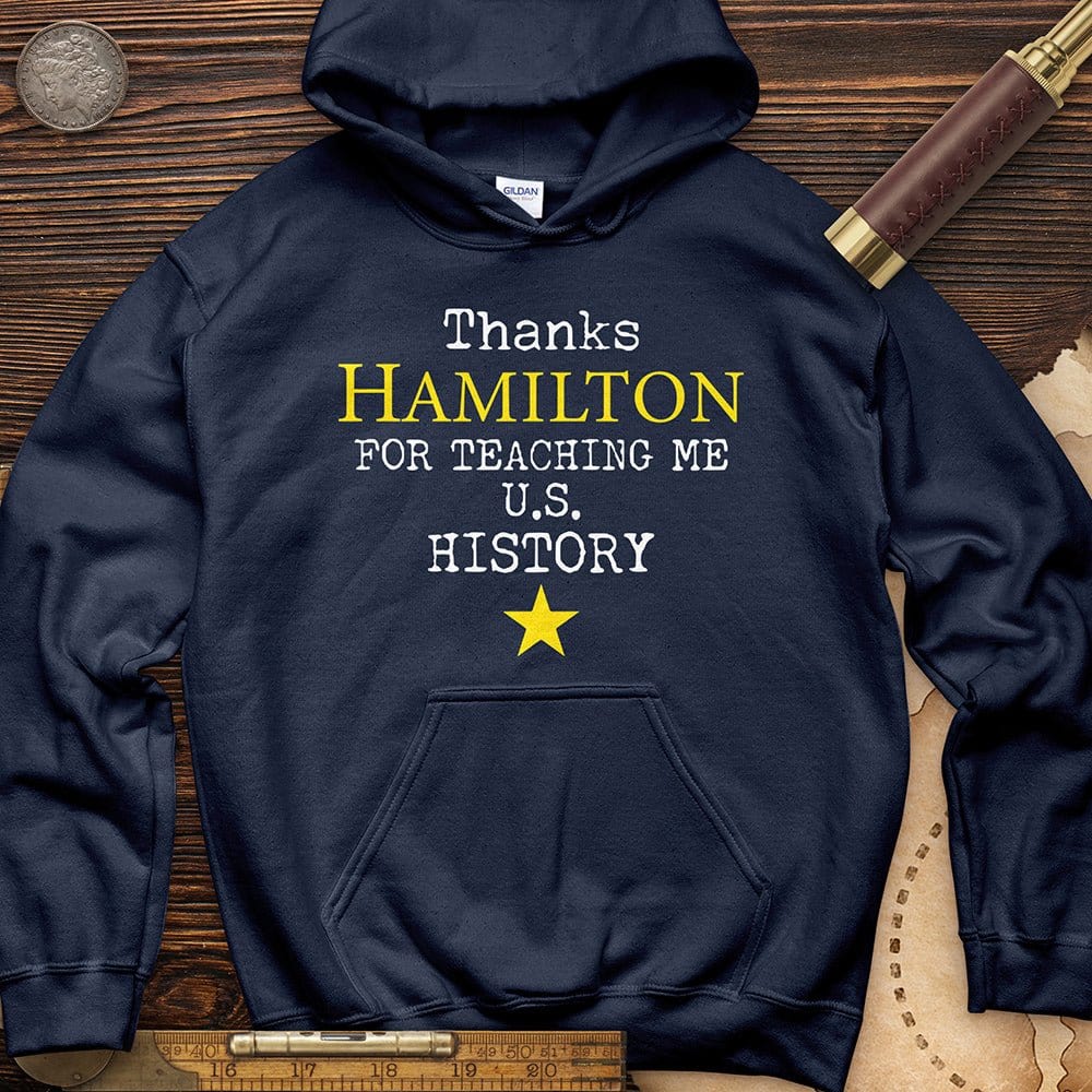 Thanks Hamilton Hoodie