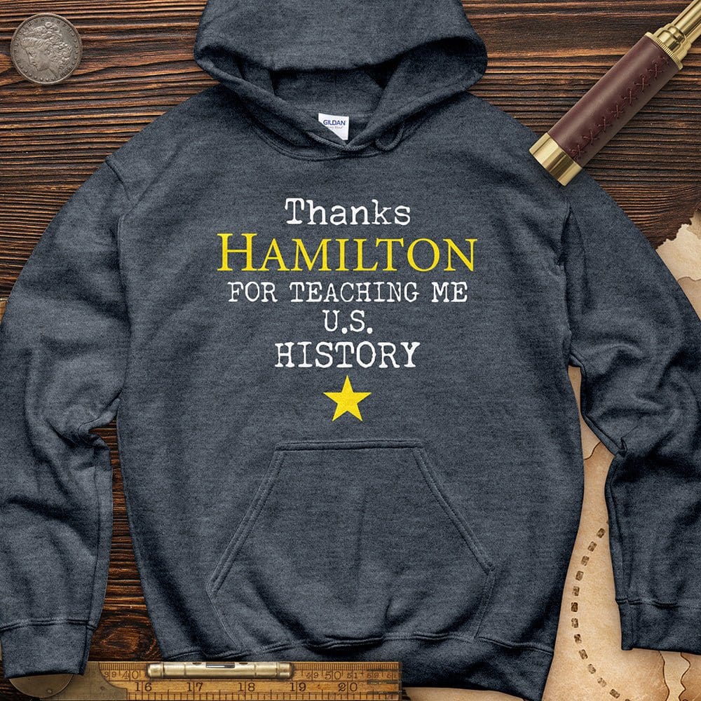 Thanks Hamilton Hoodie