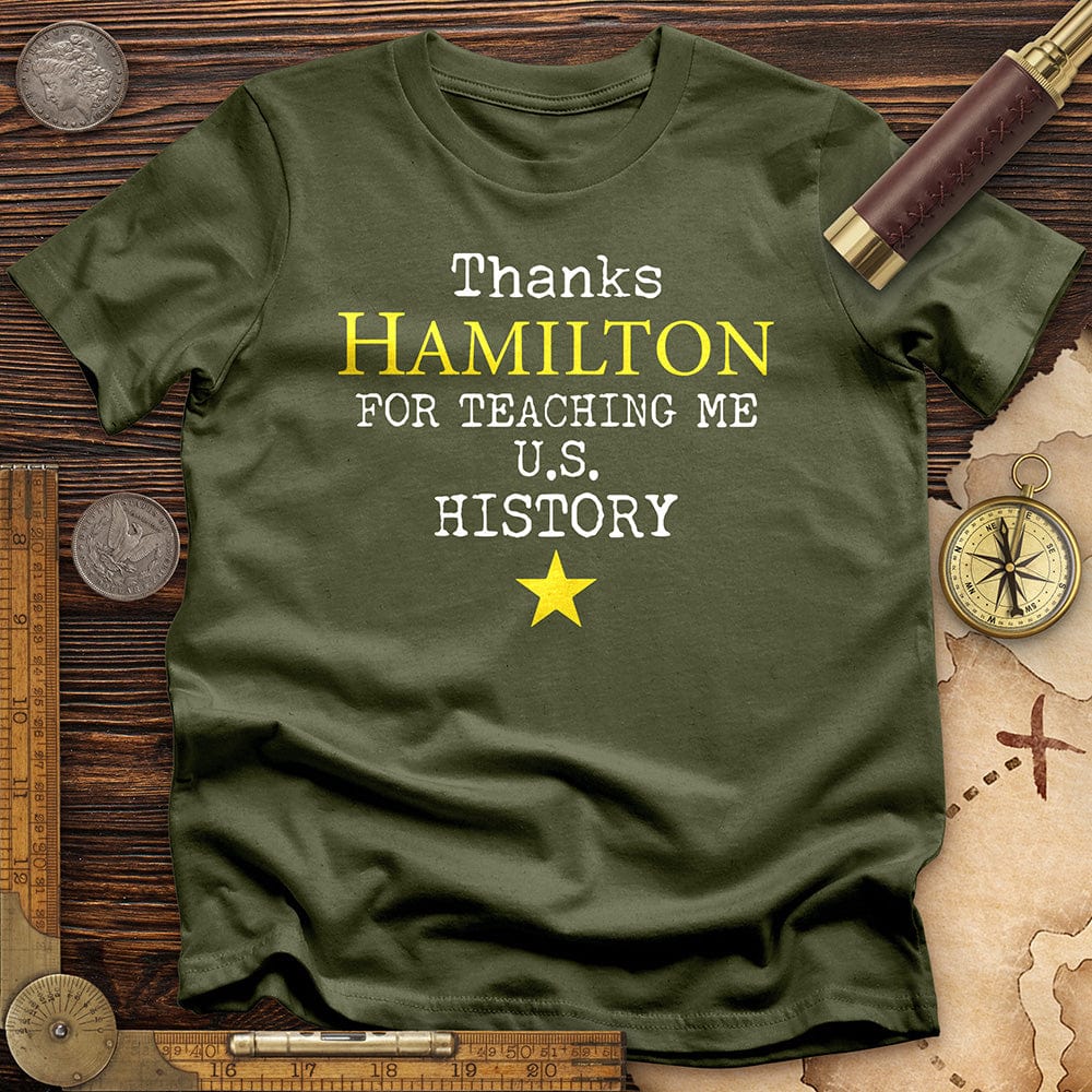 Thanks Hamilton T-Shirt