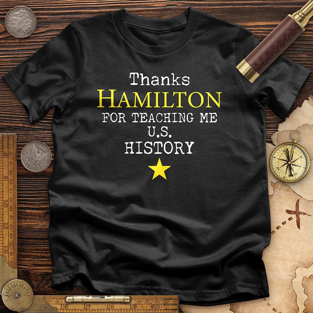 Thanks Hamilton T-Shirt