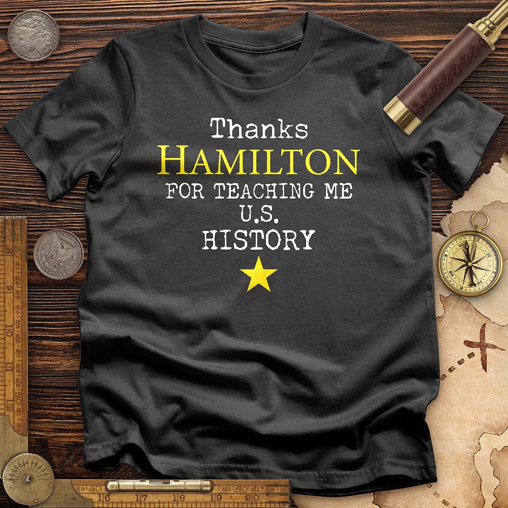 Thanks Hamilton T-Shirt