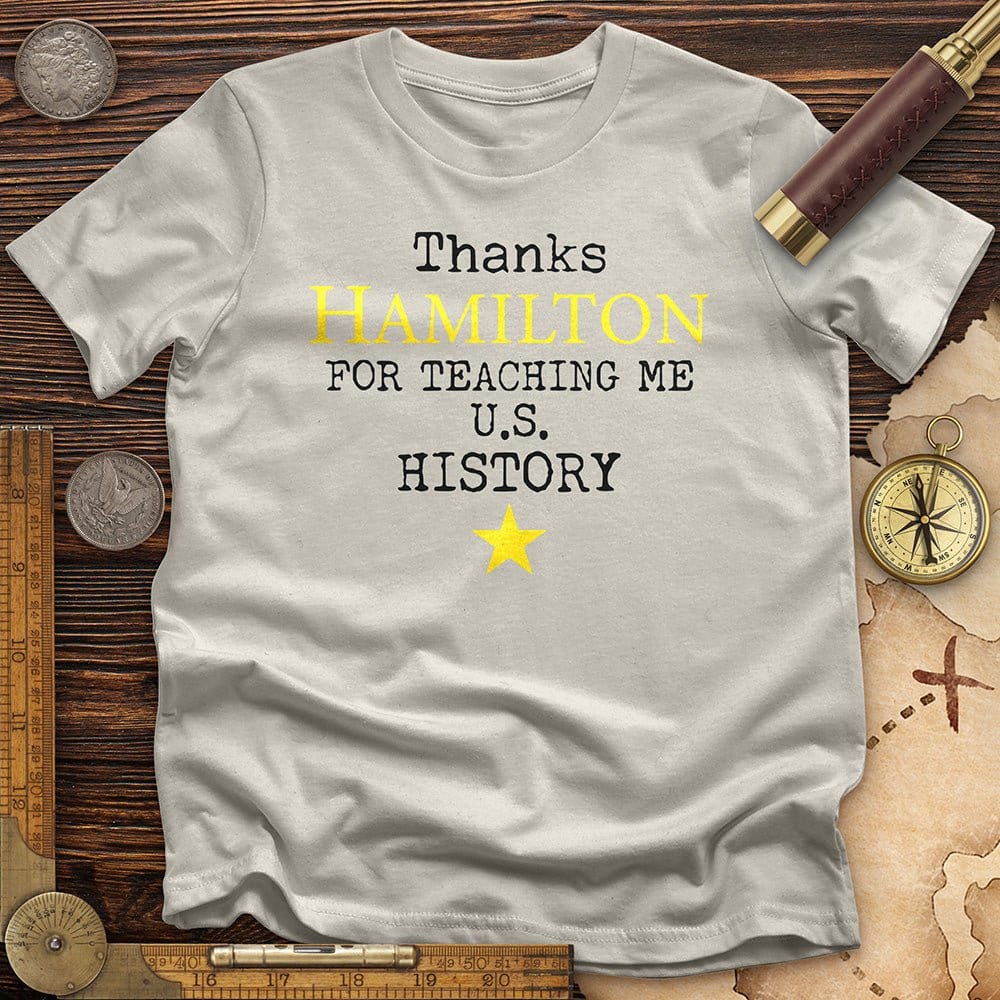 Thanks Hamilton T-Shirt