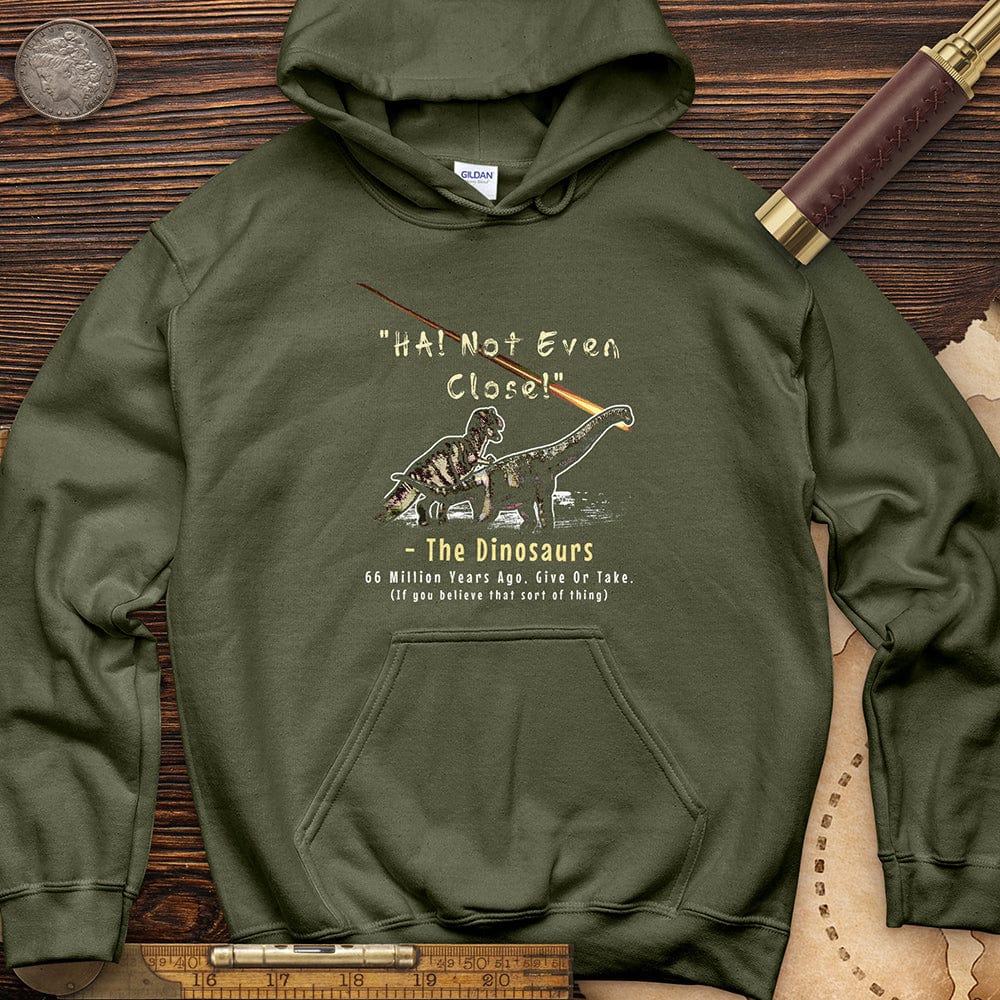 The Dinosaurs Hoodie