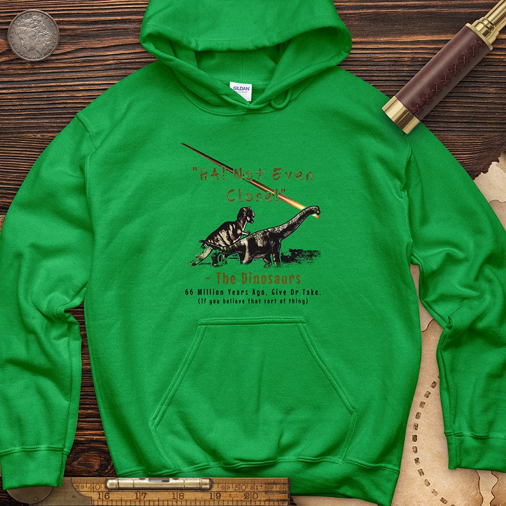The Dinosaurs Hoodie
