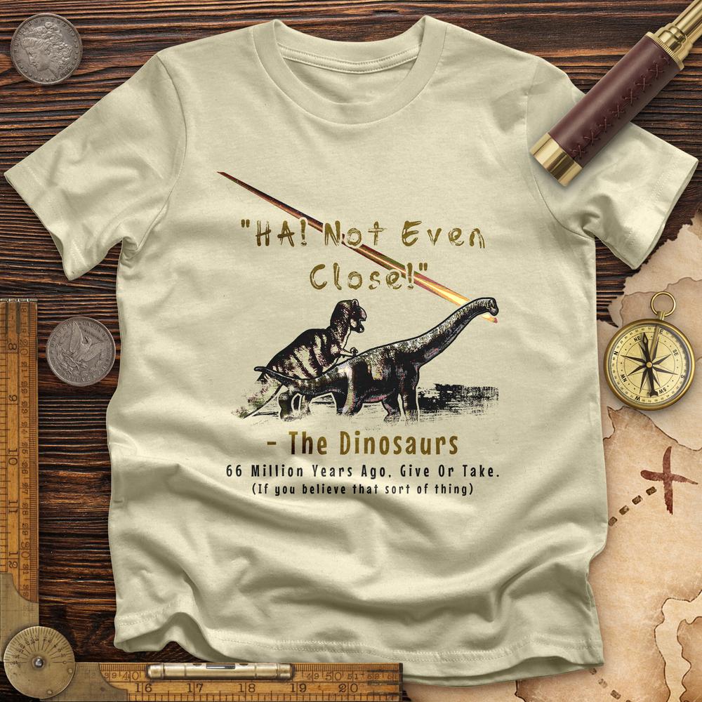 The Dinosaurs T-Shirt
