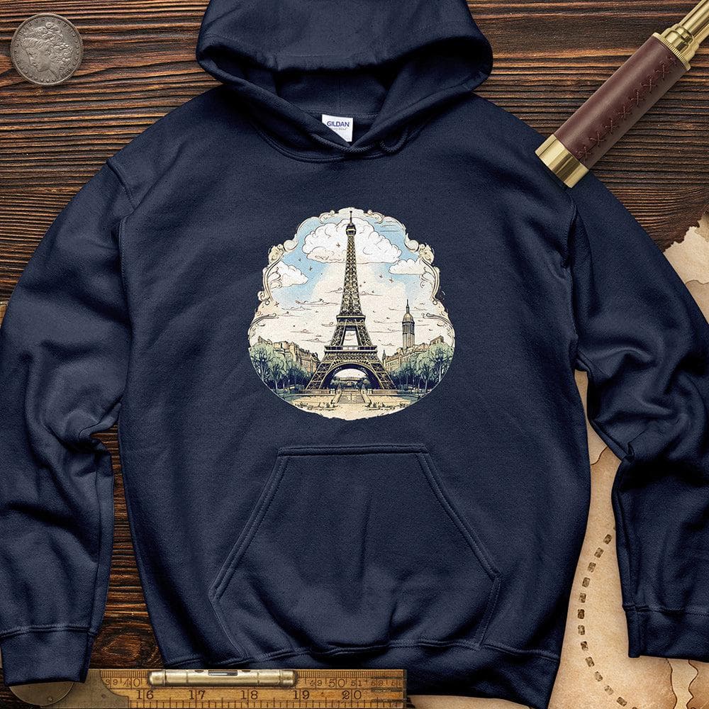 The Eiffel Tower Hoodie