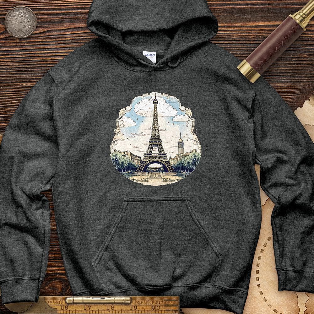 The Eiffel Tower Hoodie