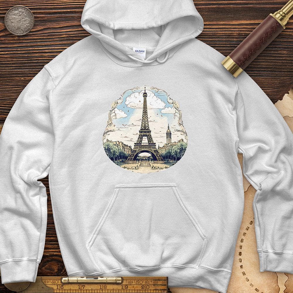 The Eiffel Tower Hoodie