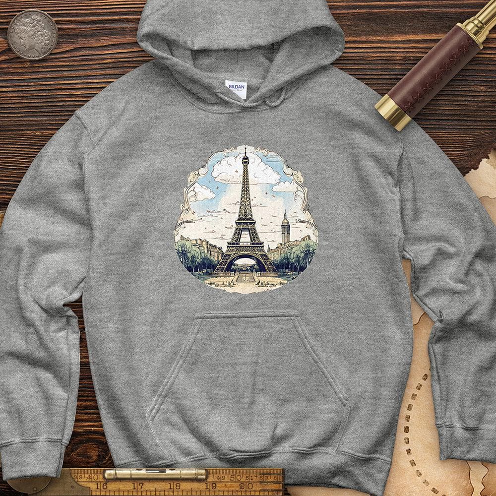 The Eiffel Tower Hoodie