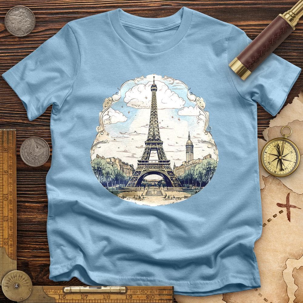 The Eiffel Tower T-Shirt