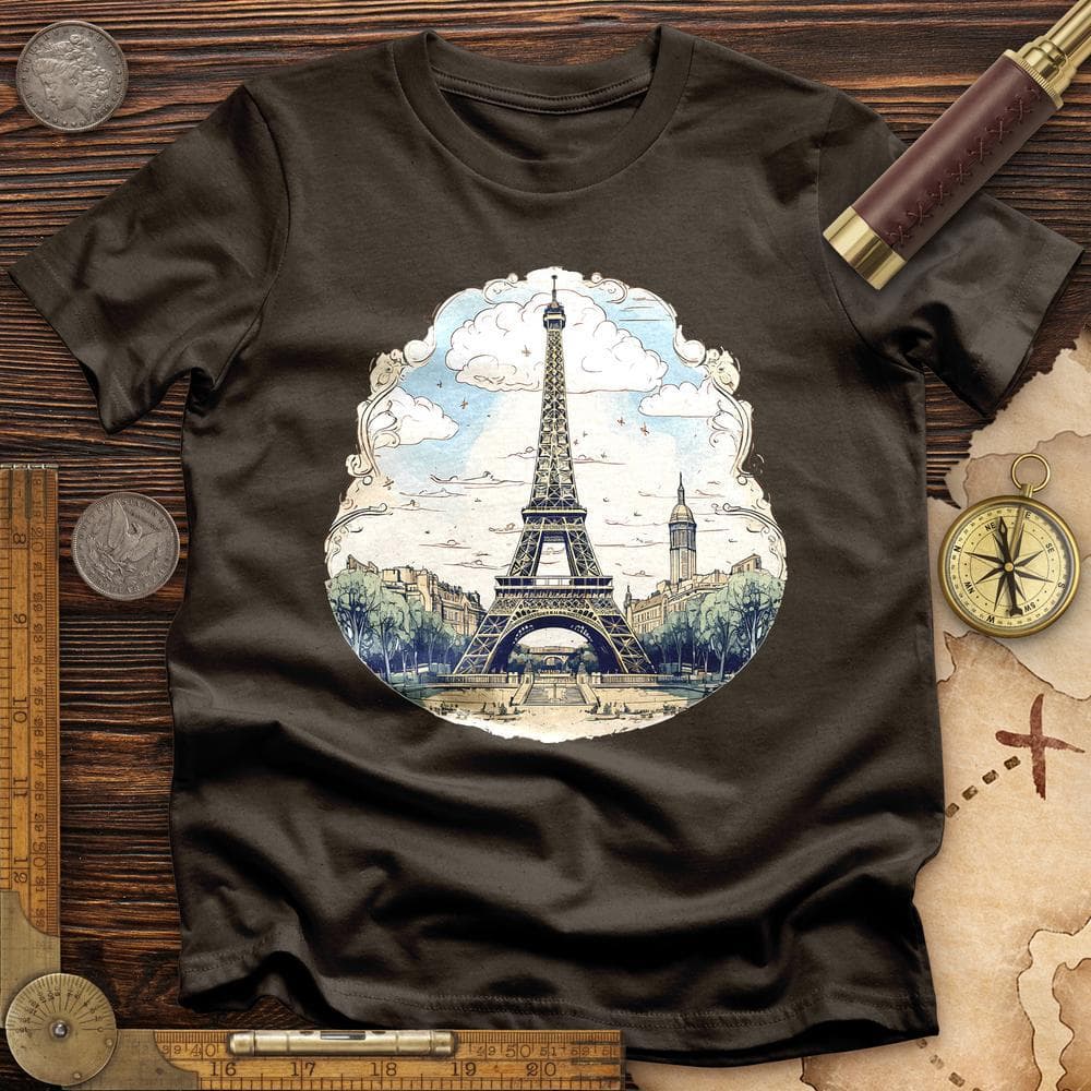 The Eiffel Tower T-Shirt