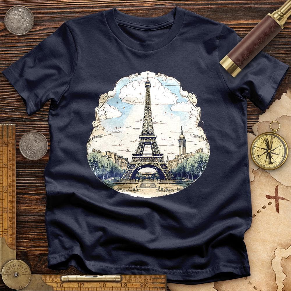 The Eiffel Tower T-Shirt
